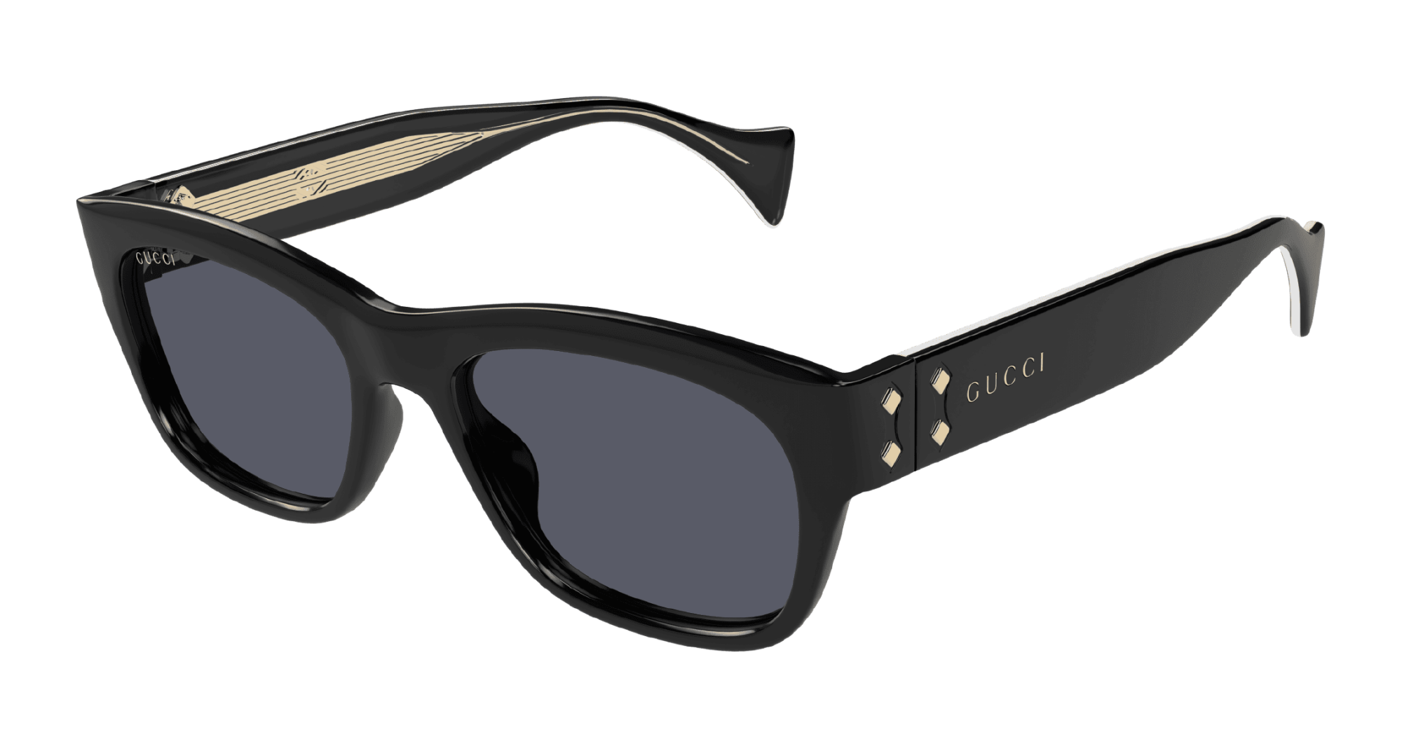 Солнцезащитные очки GUCCI GG1706S 001 (55-18)