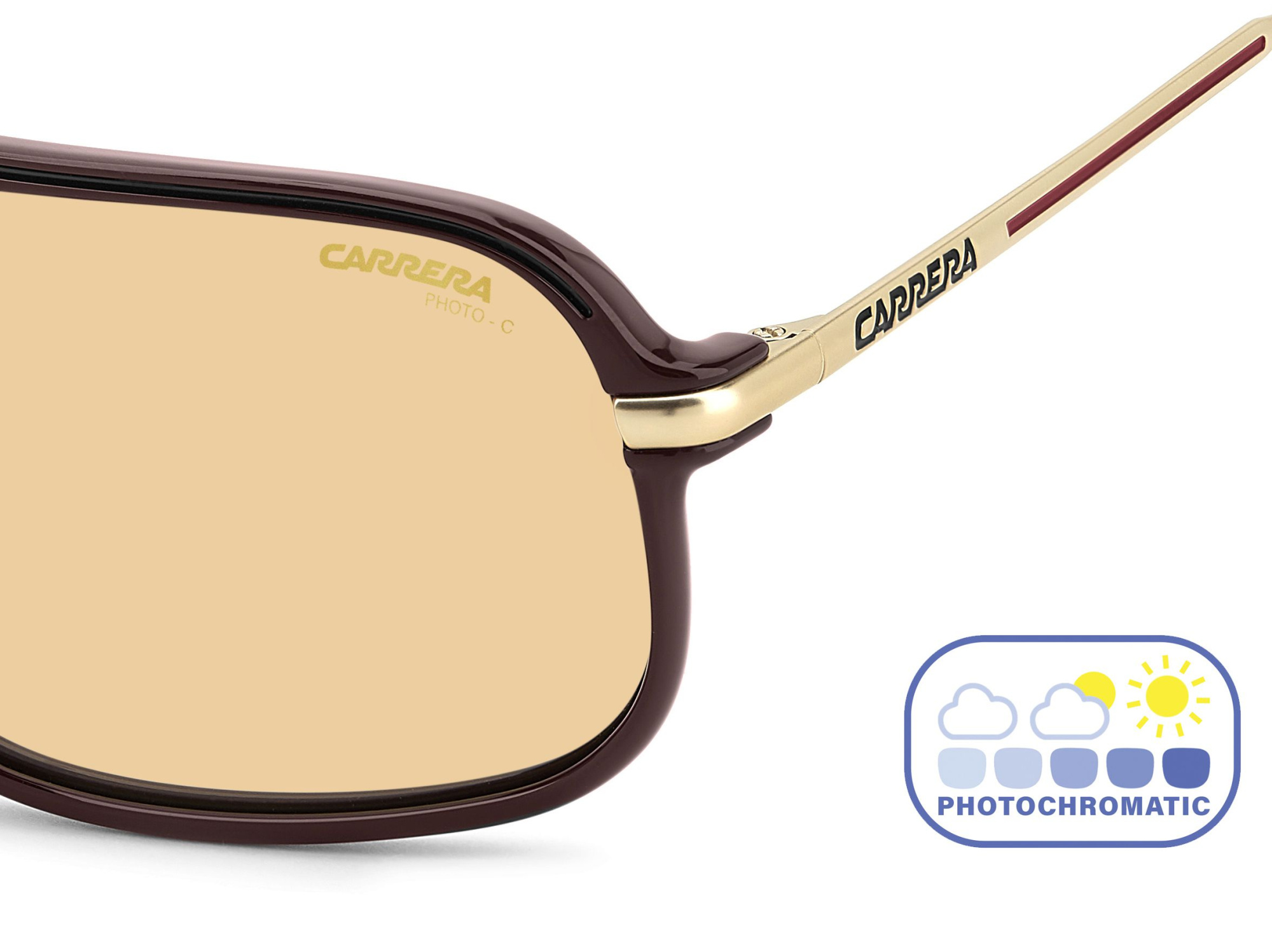 Солнцезащитные очки CARRERA C SPORT 10/S 6K3 Q6 (62-14)