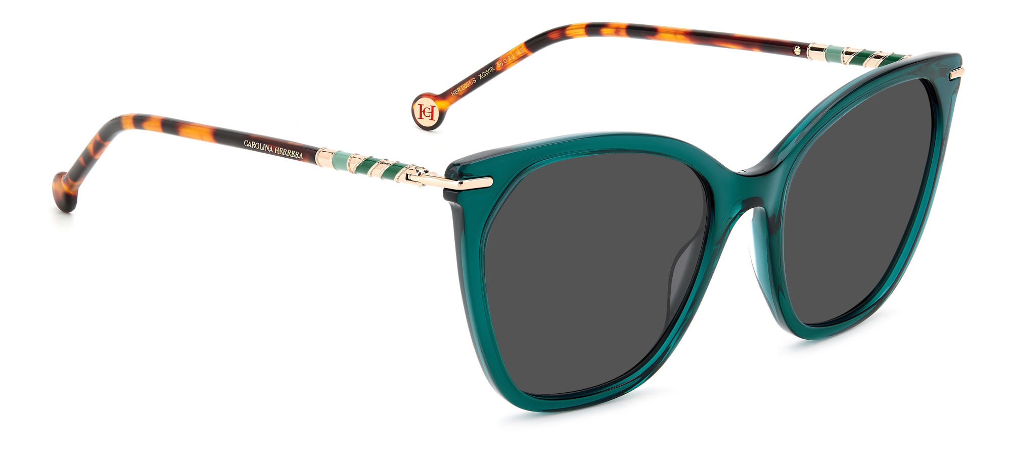 Солнцезащитные очки CAROLINA HERRERA HER 0091/S XGW IR (56-20)