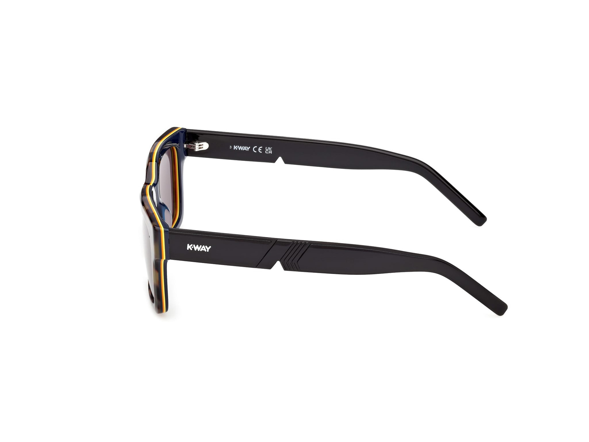 Солнцезащитные очки K-WAY KW 0001 56A (52-22)