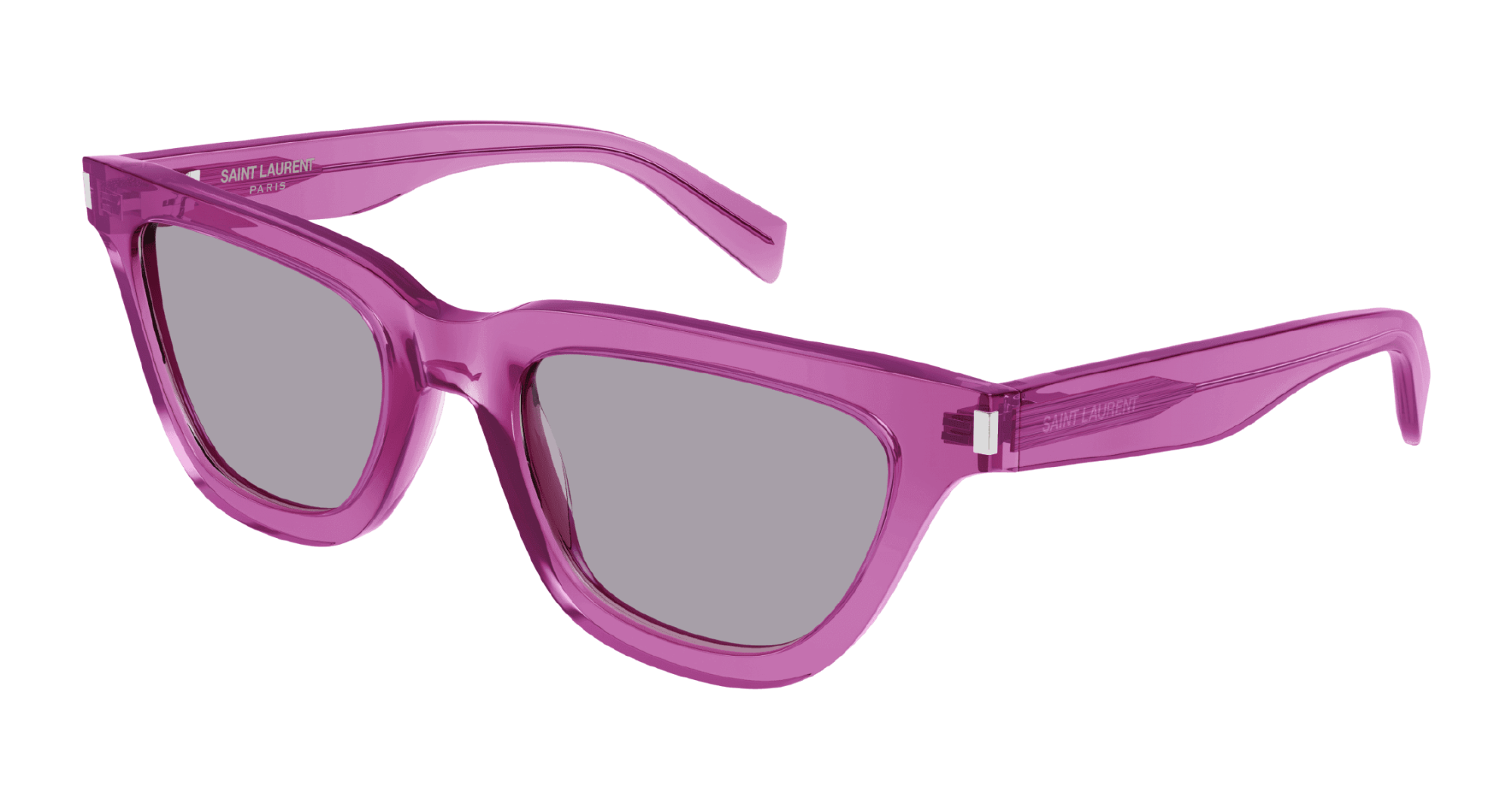 Солнцезащитные очки SAINT LAURENT SL 462 SULPICE 012 (53-16)