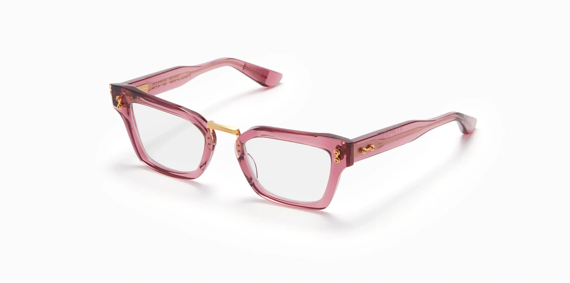 Оправа AKONI LUNA AKX-419D-49 RED-GLD (49-21)