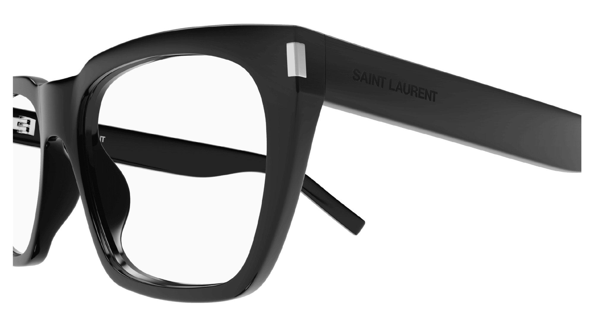 Оправа SAINT LAURENT SL 598 OPT 001 (56-18)