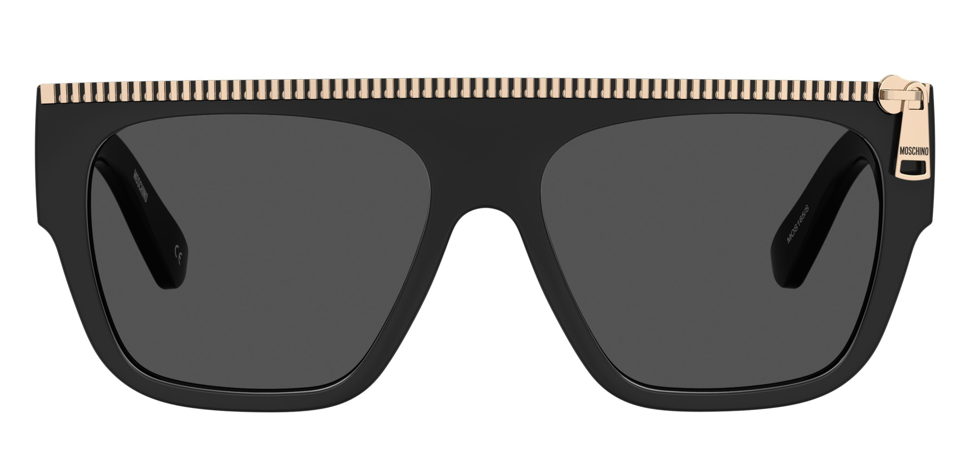 Солнцезащитные очки MOSCHINO MOS165/S 807 IR (56-16)