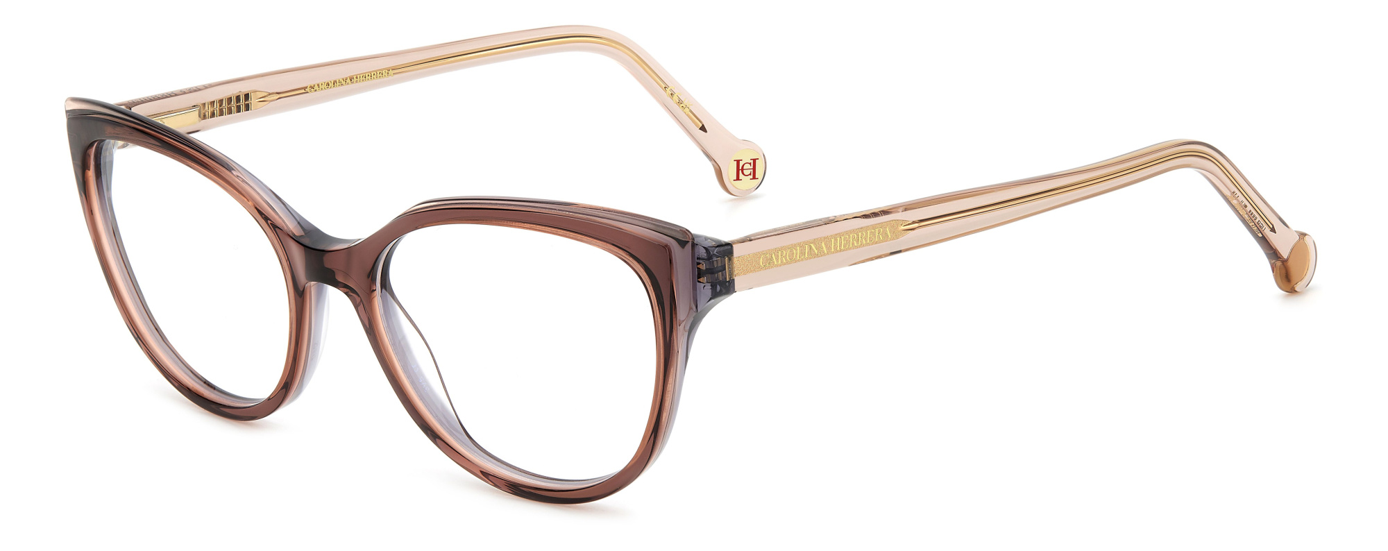 Оправа CAROLINA HERRERA HER 0253 TUI (52-17)