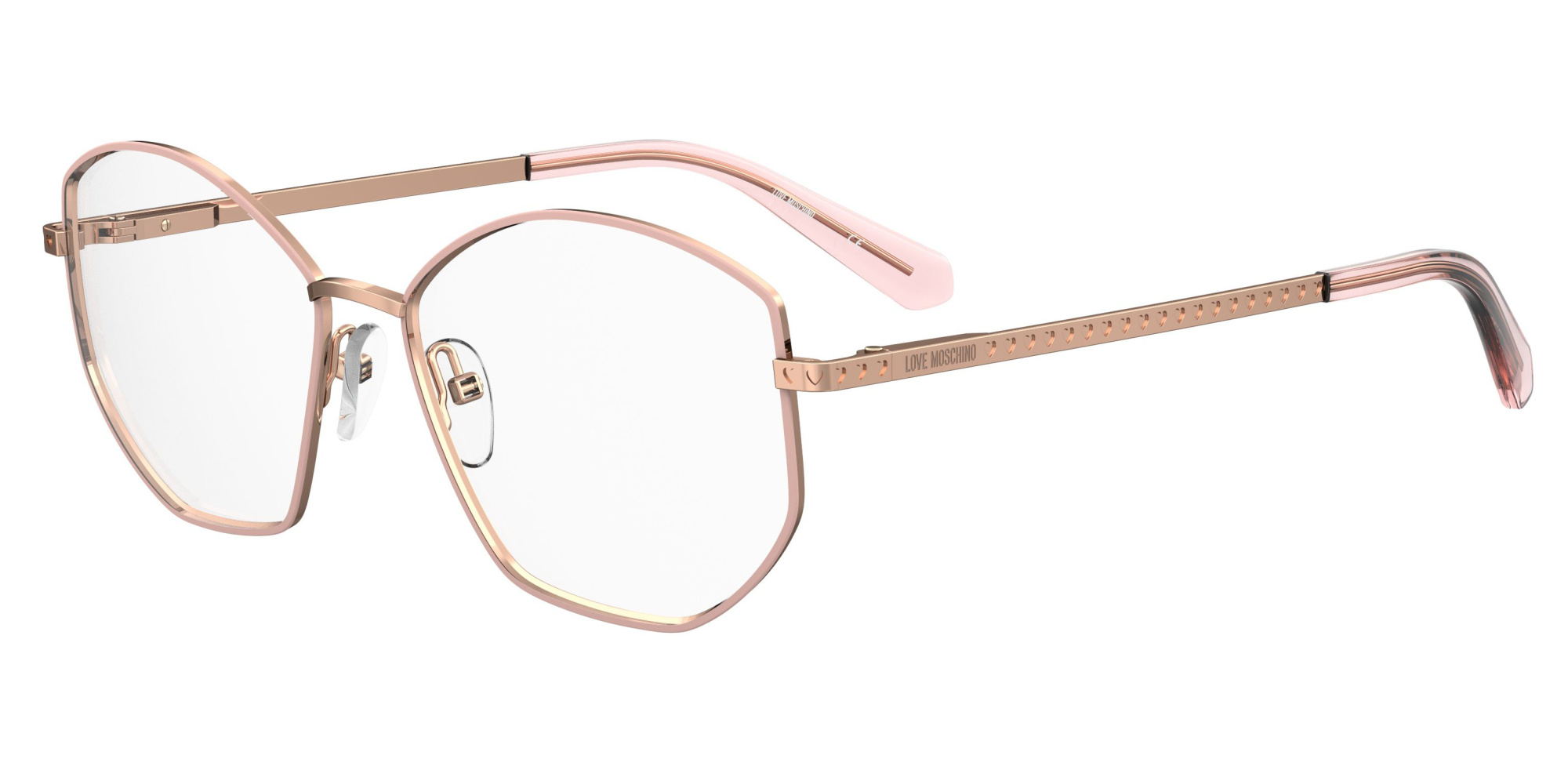 Оправа MOSCHINO LOVE MOL623 PY3 (55-15)