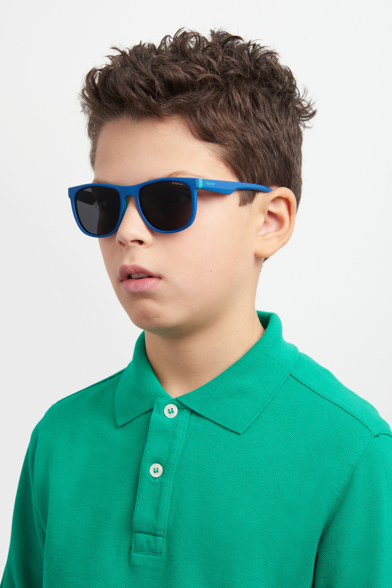 Солнцезащитные очки Polaroid Kids PLD 8049/S 465 M9 (49-16)
