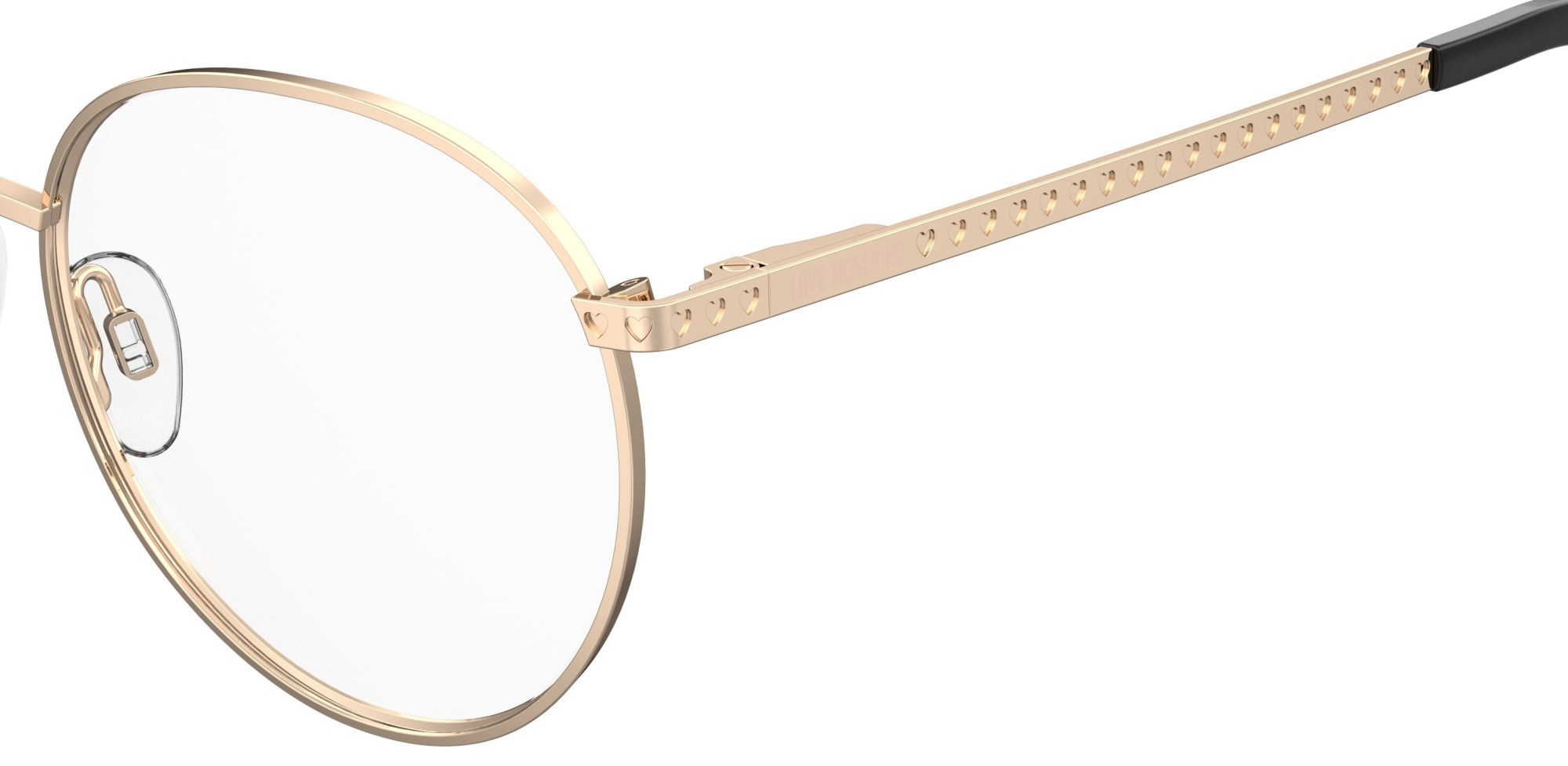Оправа MOSCHINO LOVE MOL637/TN 000 (51-19)