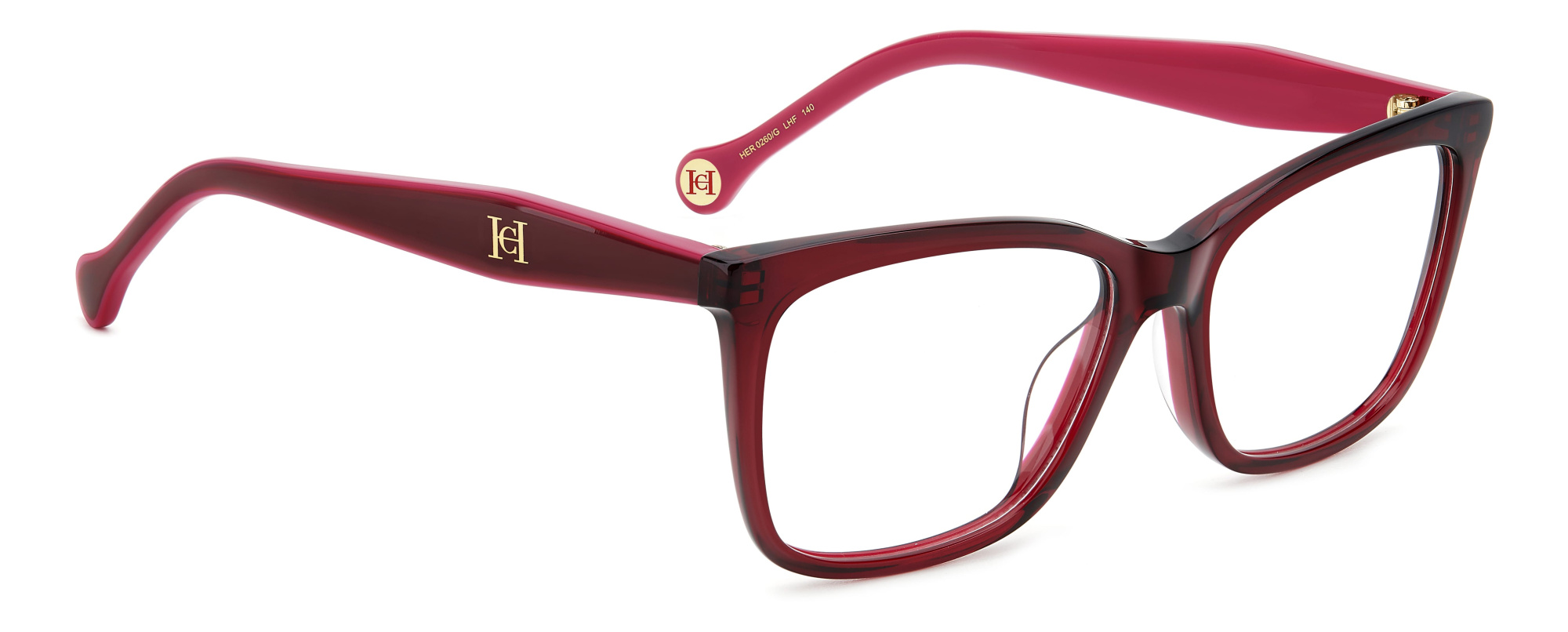 Оправа CAROLINA HERRERA HER 0260/G LHF (55-16)