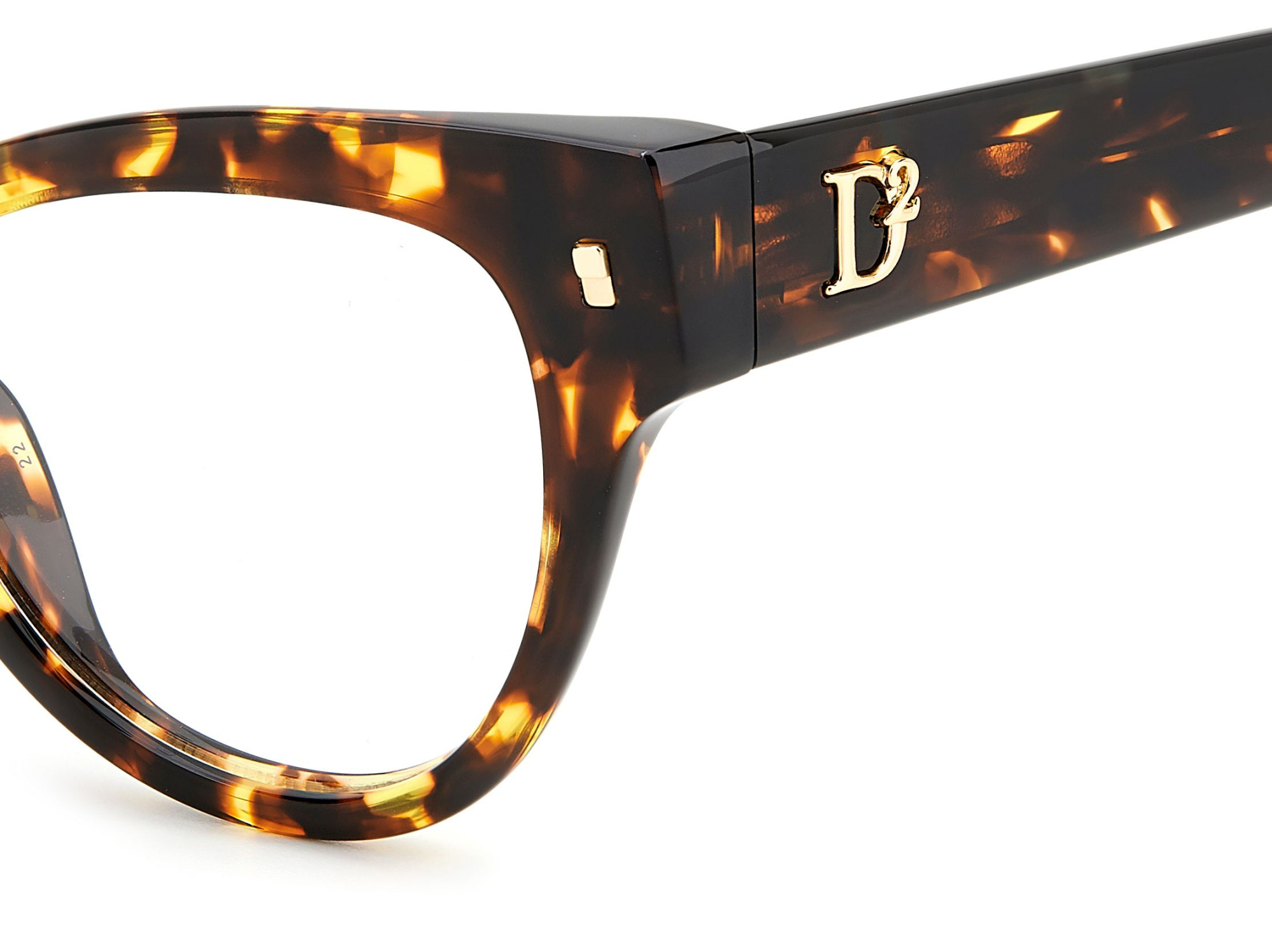 Оправа DSQUARED2 D2 0070 581 (49-19)