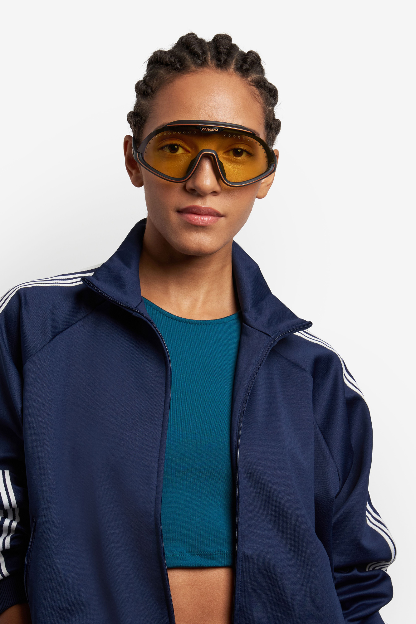 Солнцезащитные очки CARRERA C SPORT 01/S I46 HW (99-01)