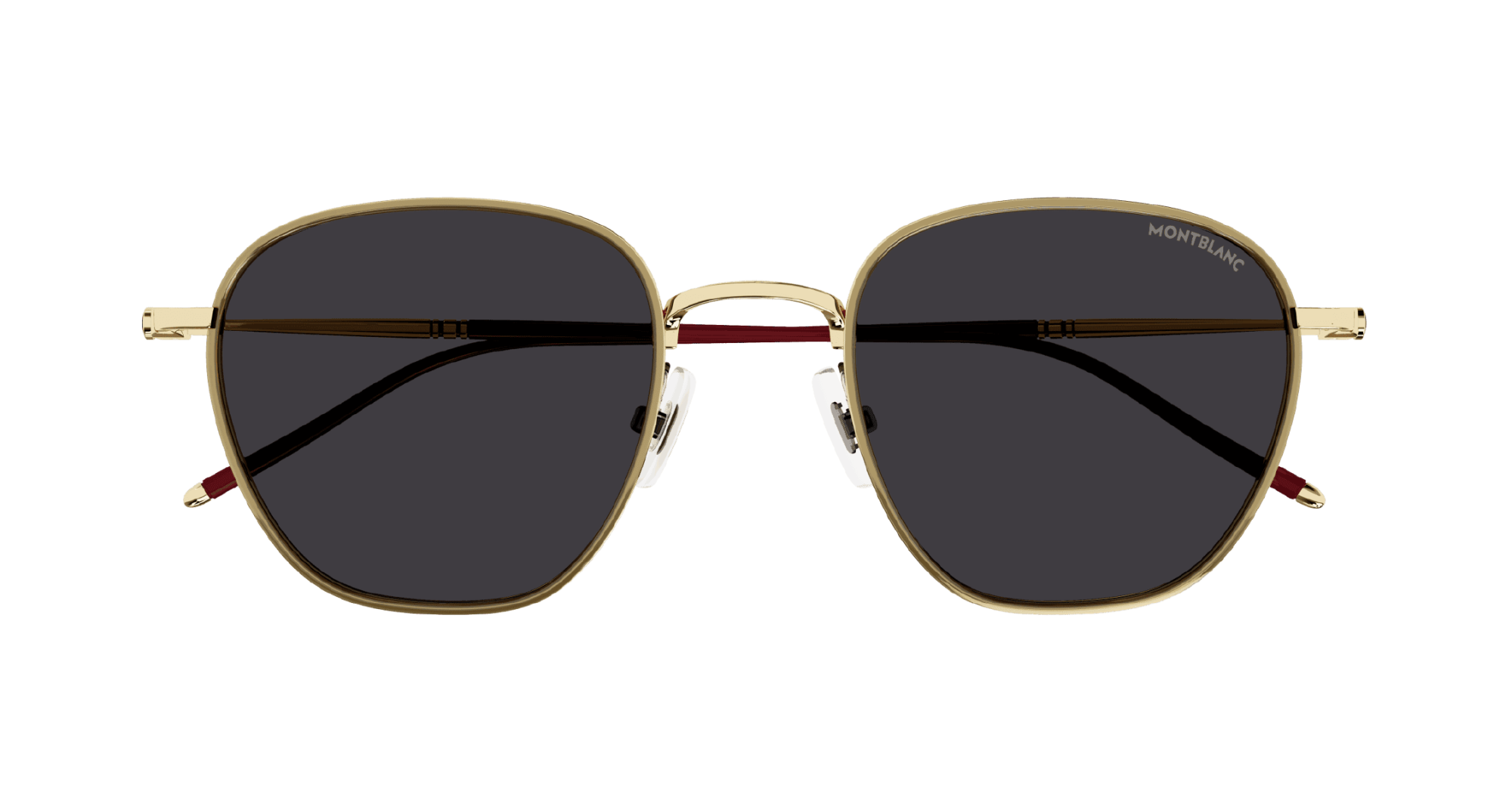 Солнцезащитные очки MONTBLANC MB0160S 010 (49-22)
