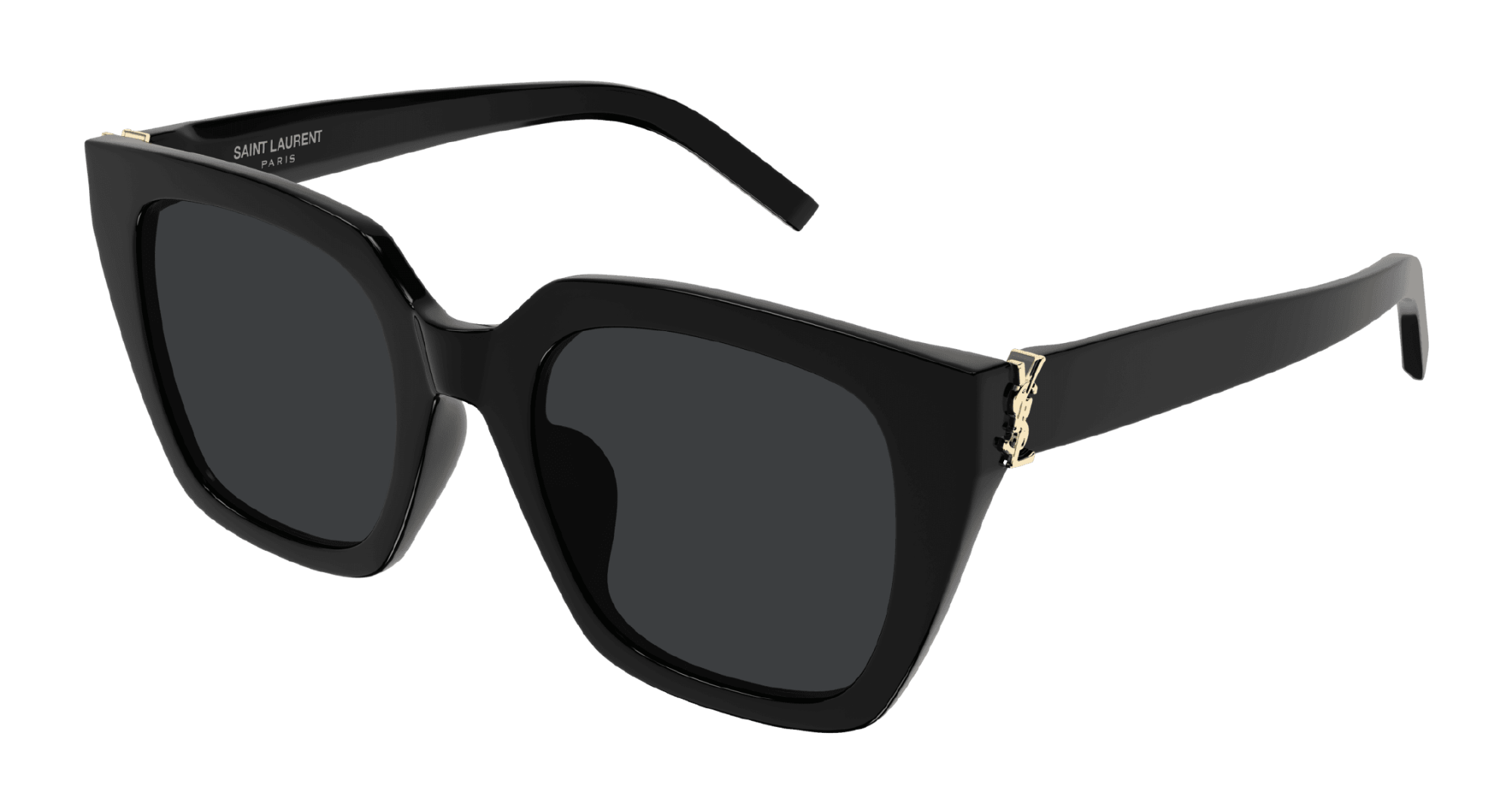 Солнцезащитные очки SAINT LAURENT SL M143 001 (51-23)
