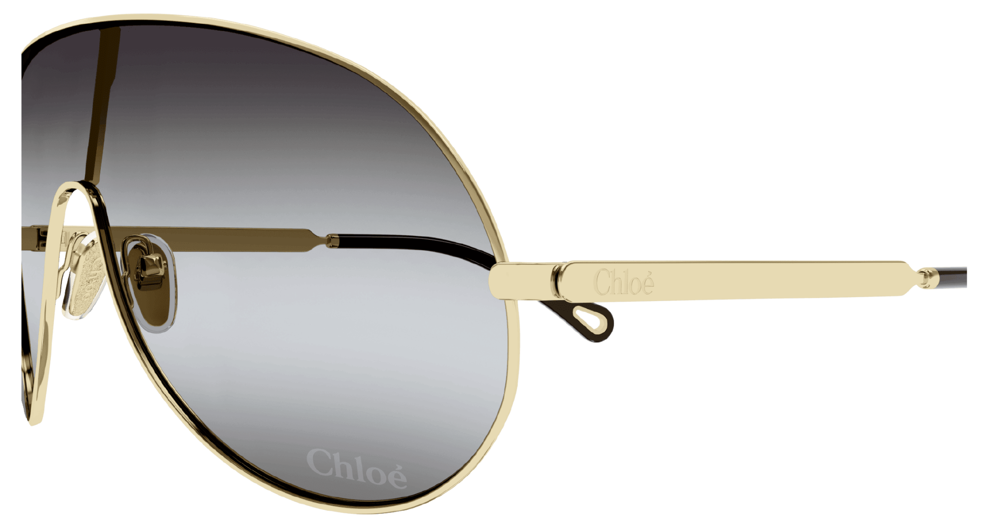 Солнцезащитные очки CHLOE CH0283S 001 (99-01)