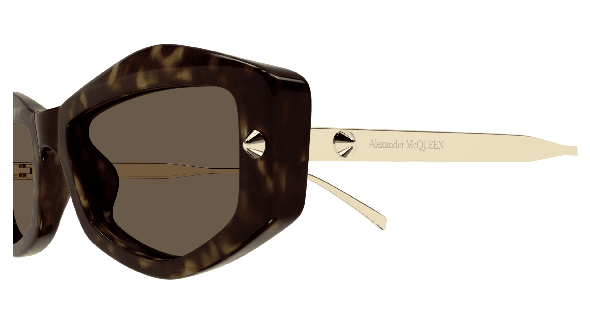 Солнцезащитные очки ALEXANDER MCQUEEN AM0482S 002 (55-18)