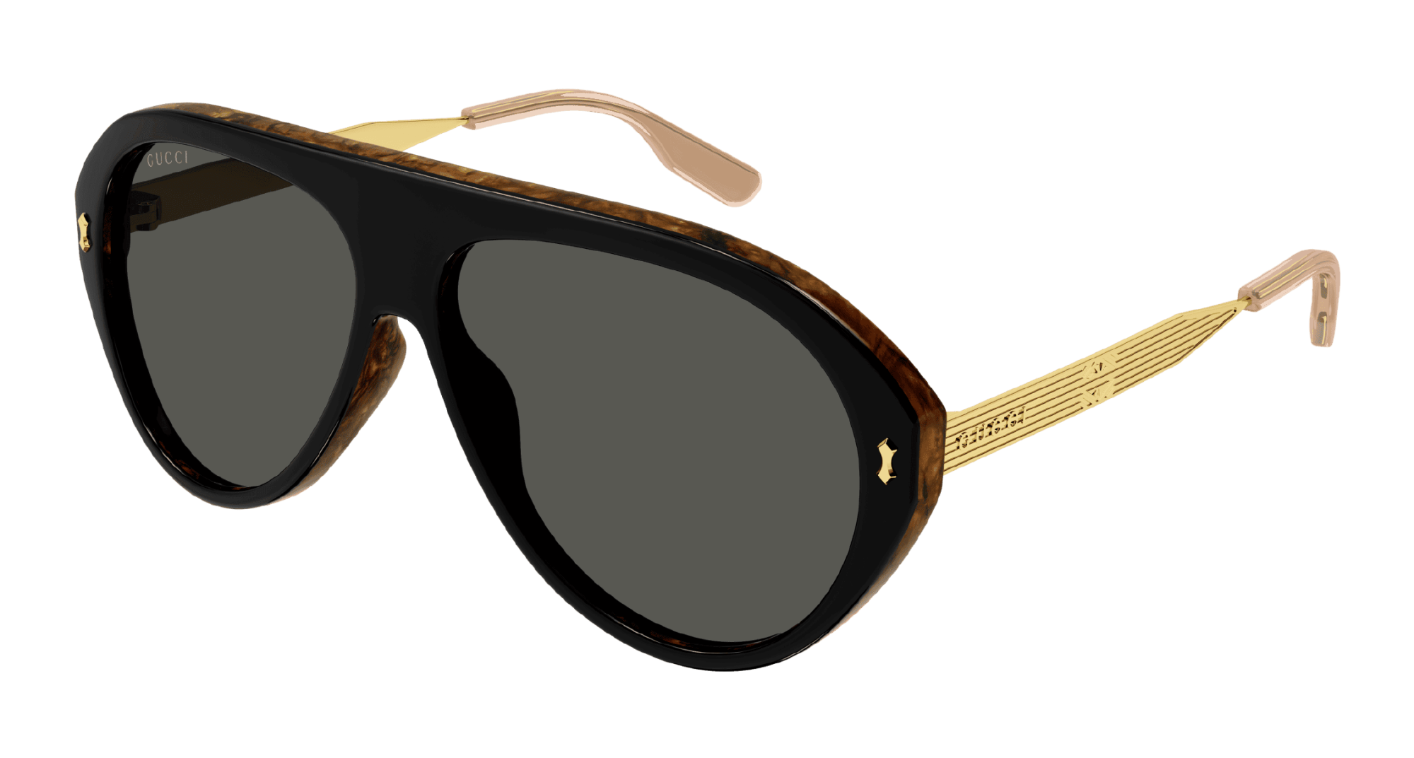 Солнцезащитные очки GUCCI GG1515S 001 (61-13)