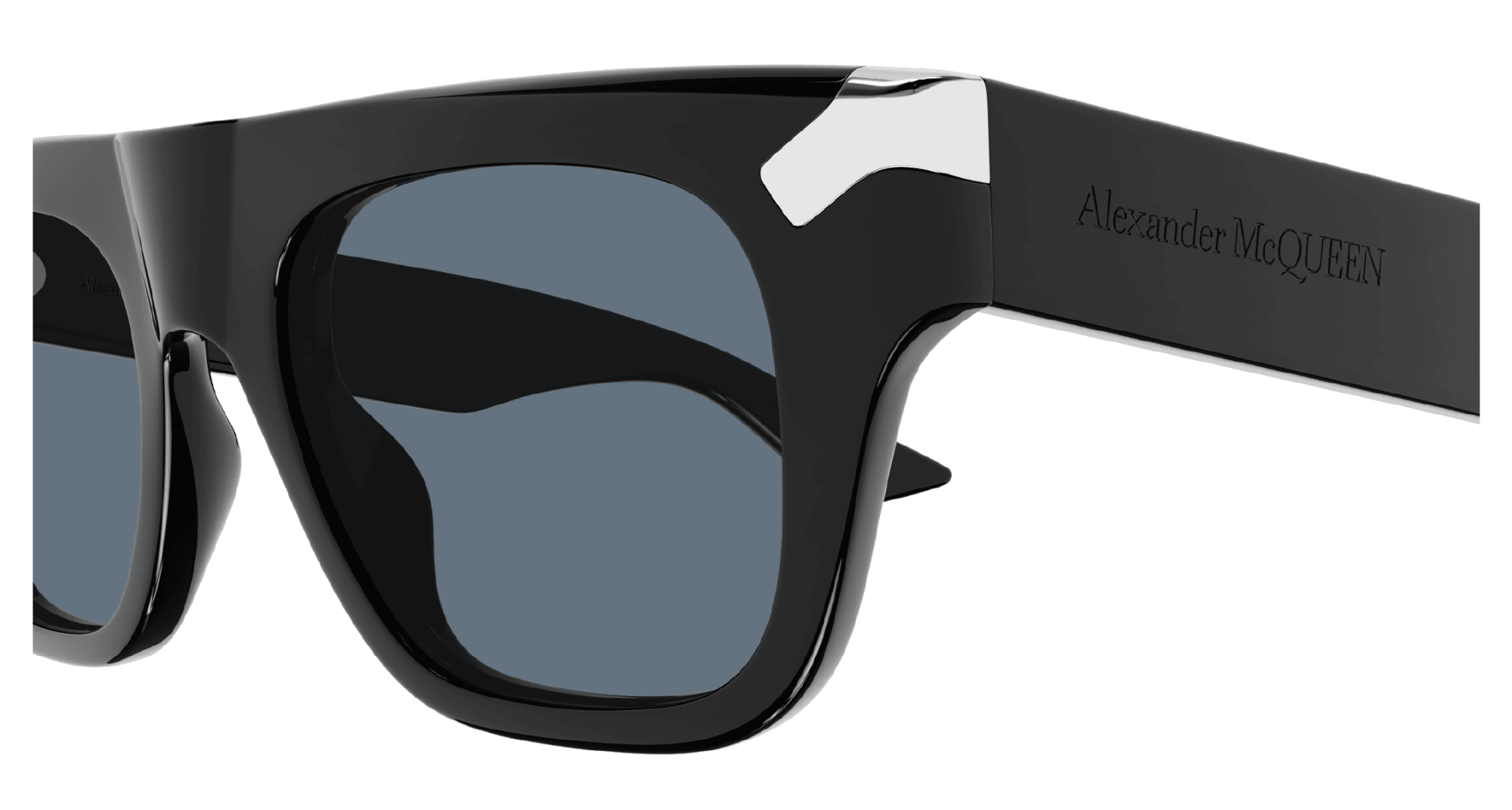 Солнцезащитные очки ALEXANDER MCQUEEN AM0441S 002 (51-20)