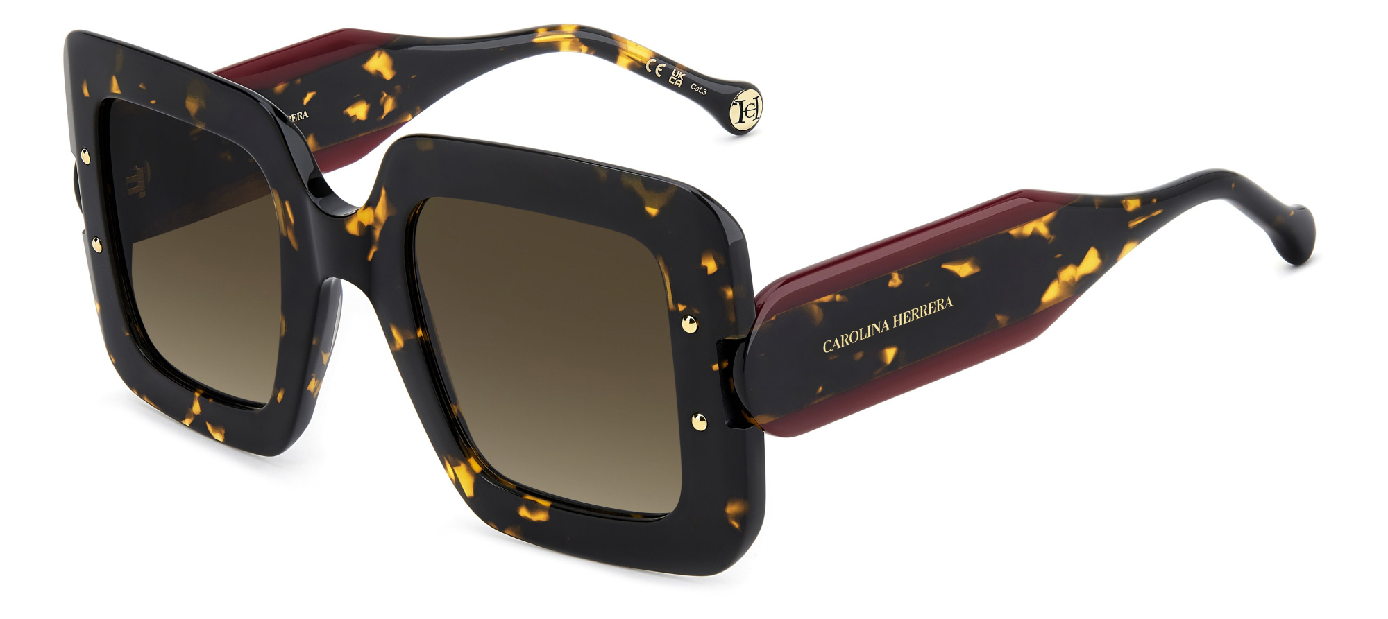 Солнцезащитные очки CAROLINA HERRERA HER 0322/S 086 HA (50-26)