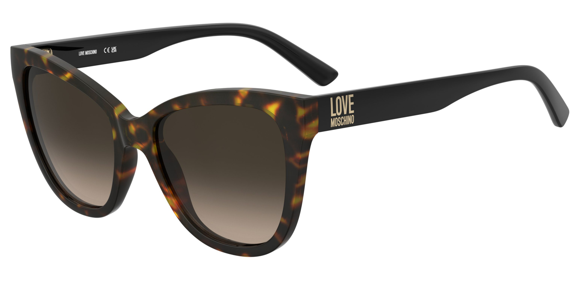 Солнцезащитные очки MOSCHINO LOVE MOL097/S 086 HA (54-18)