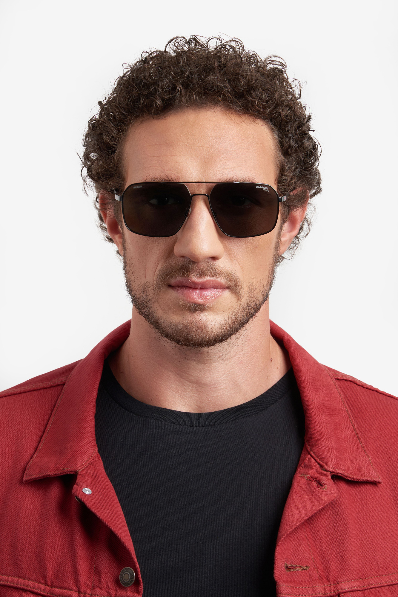 Солнцезащитные очки CARRERA CARDUC 038/S 003 UC (61-16)