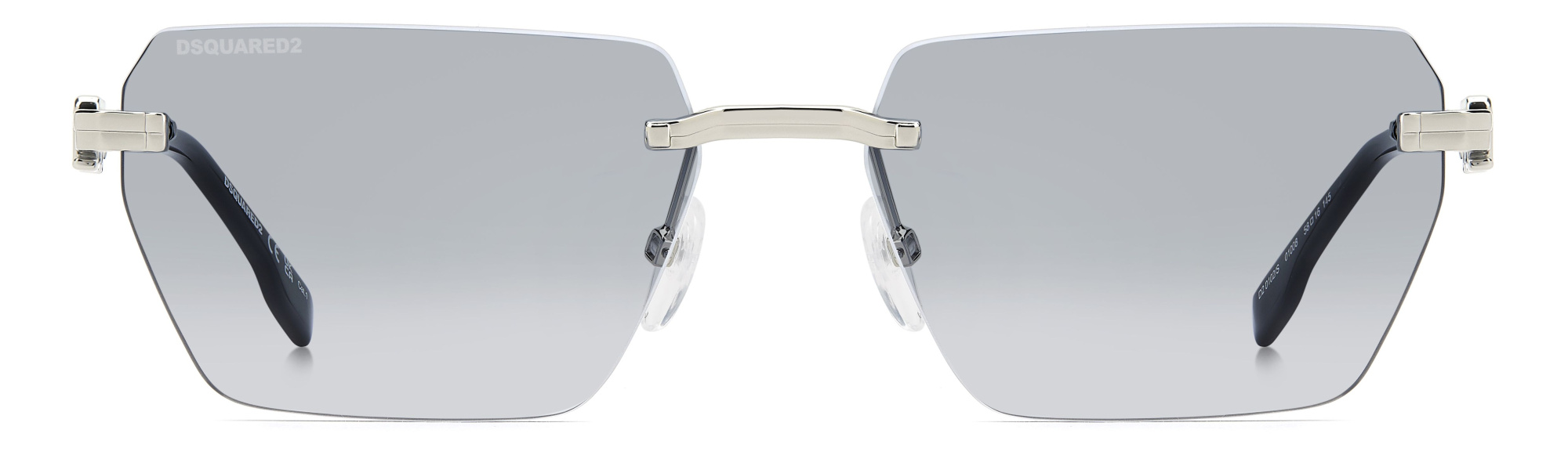 Солнцезащитные очки DSQUARED2 D2 0102/S 010 08 (58-16)
