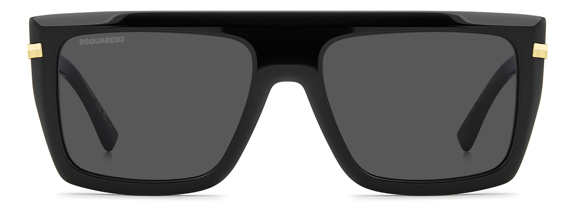 Солнцезащитные очки DSQUARED2 D2 0177/S 807 IR (56-18)