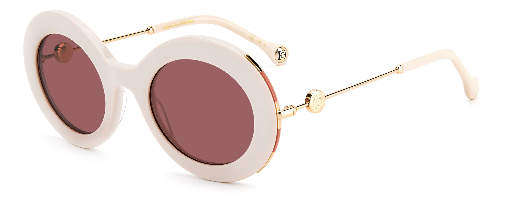 Солнцезащитные очки CAROLINA HERRERA CH 0020/S SZJ 4S (51-24)