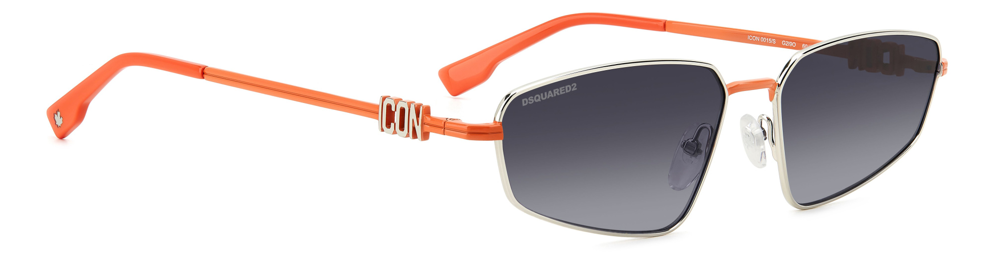 Солнцезащитные очки DSQUARED2 ICON 0015/S G2I 9O (60-16)