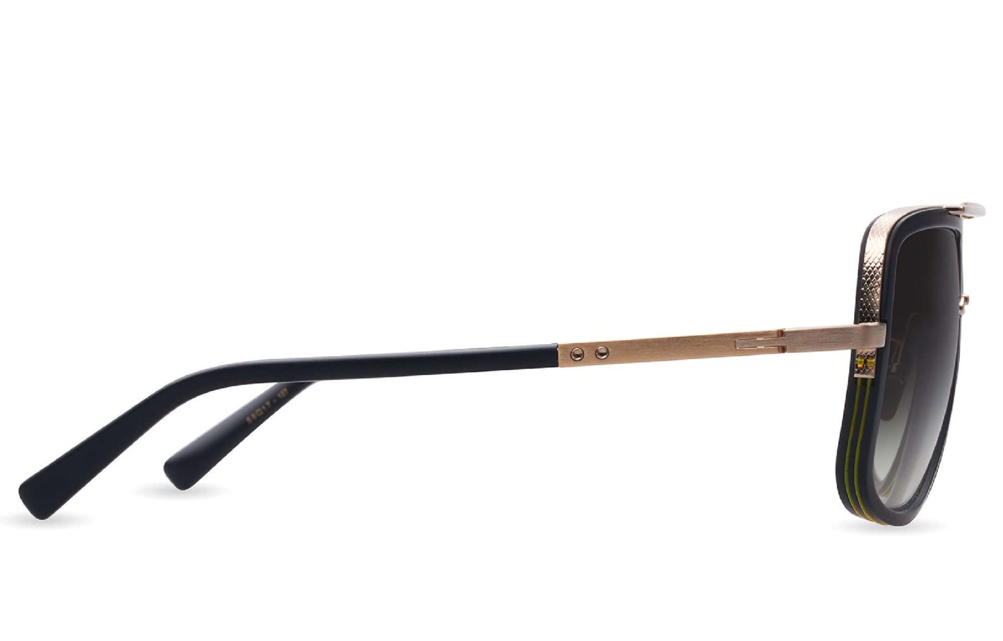 Солнцезащитные очки DITA MACH-ONE DRX-2030-F-BLK-12K-59 (59-17)