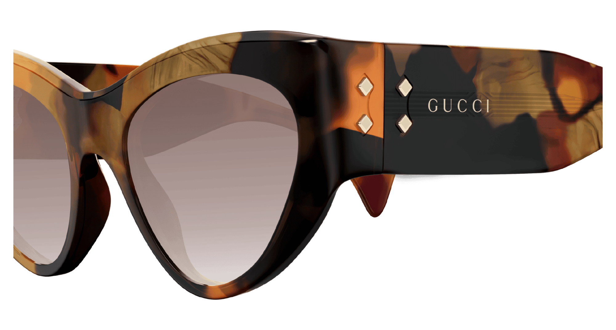 Солнцезащитные очки GUCCI GG1704S 002 (54-20)