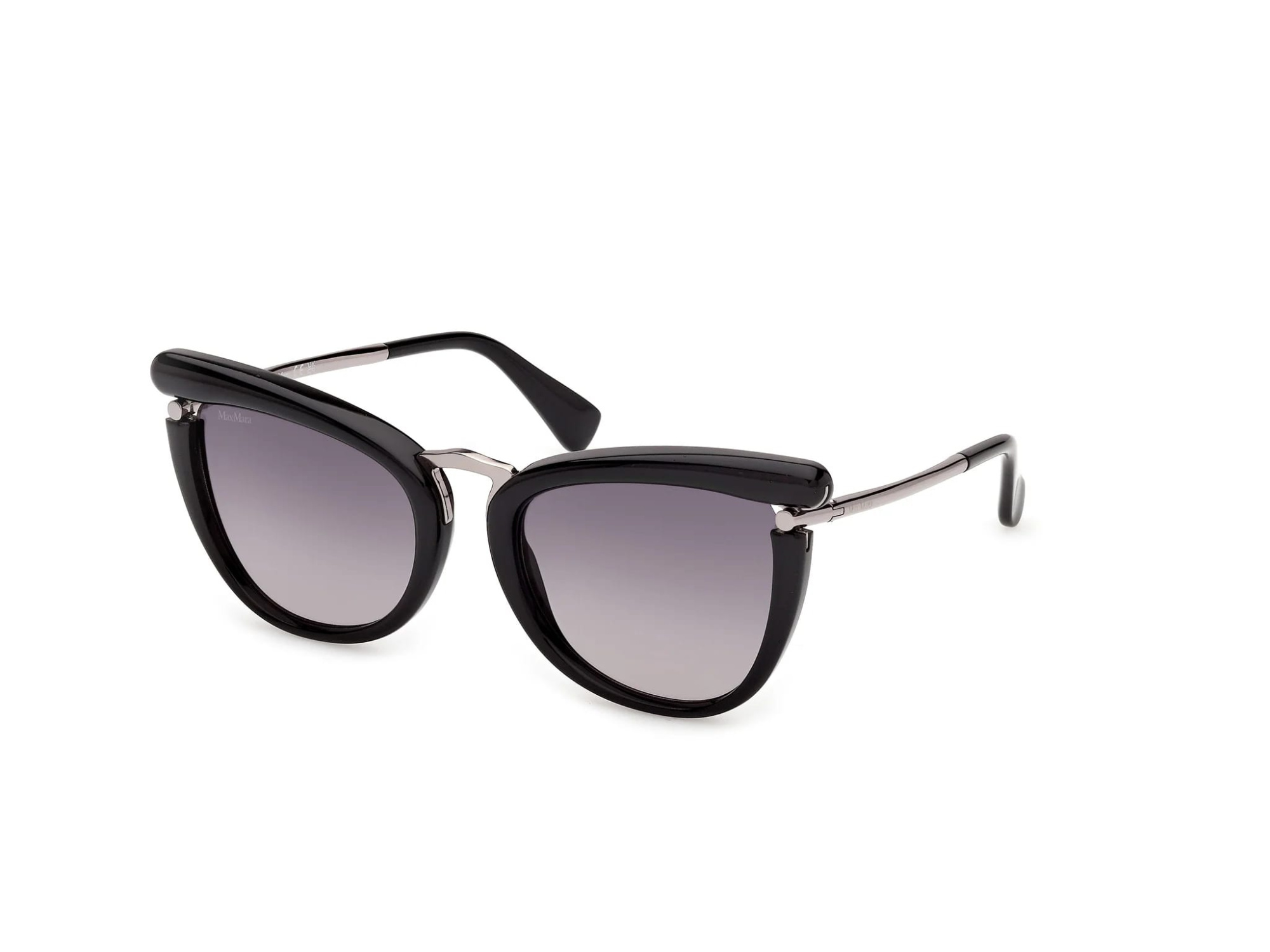 Солнцезащитные очки MAX MARA MM 0186 01B (55-21)
