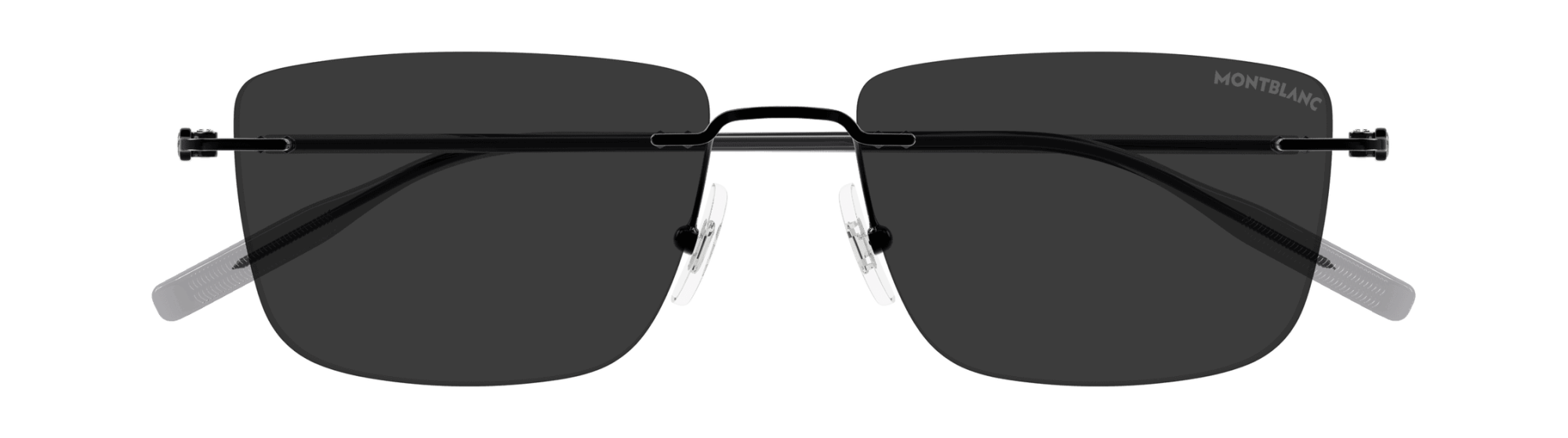 Солнцезащитные очки MONTBLANC MB0429S 001 (56-17)