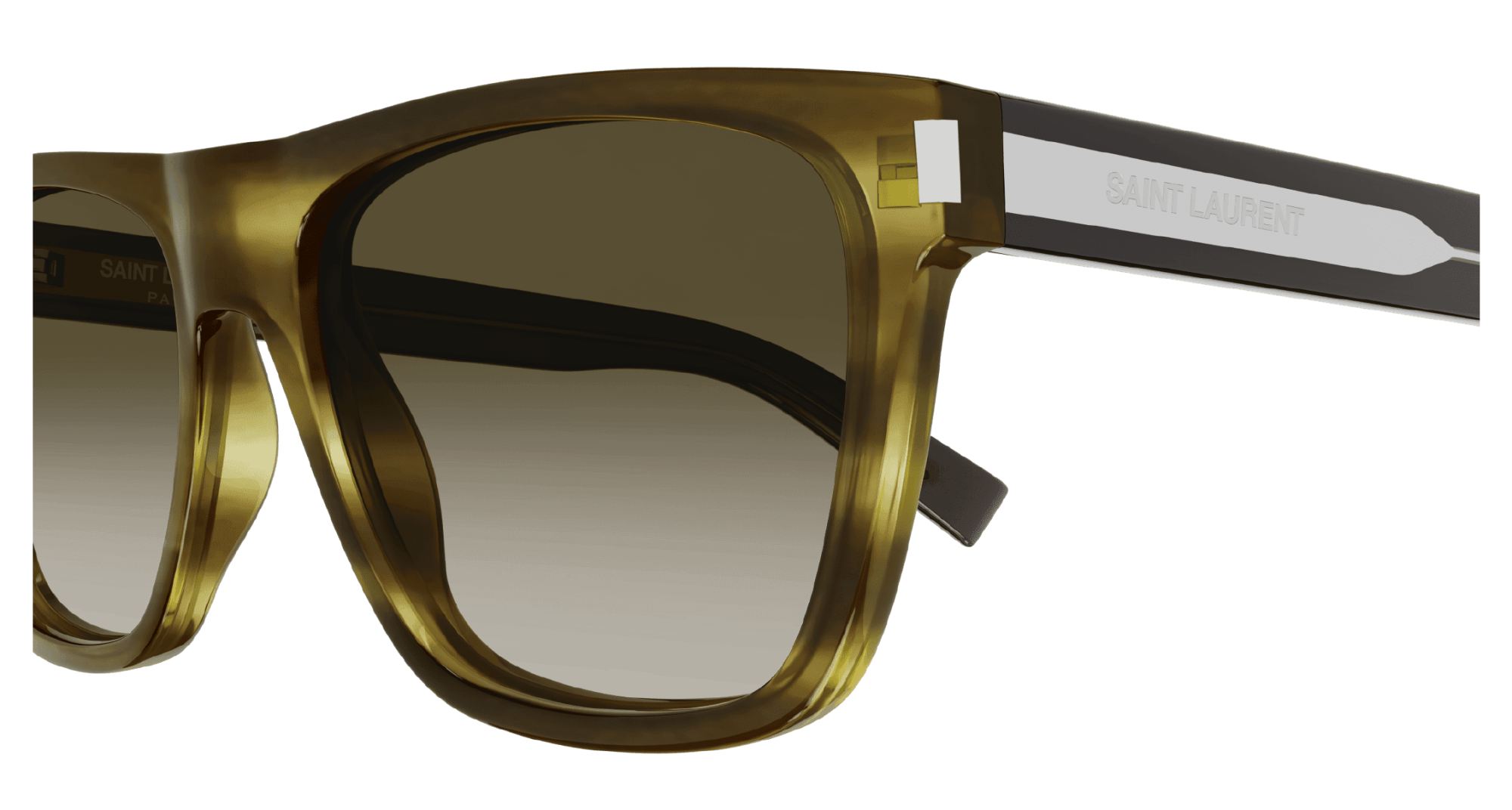 Солнцезащитные очки SAINT LAURENT SL 619 005 (56-17)