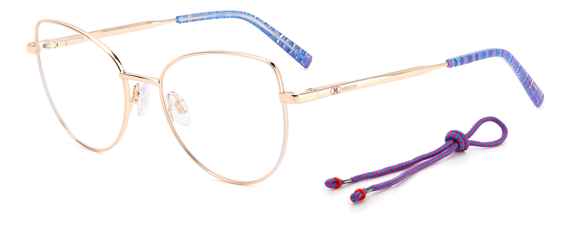 Оправа M MISSONI MMI 0127 LTA (51-18)