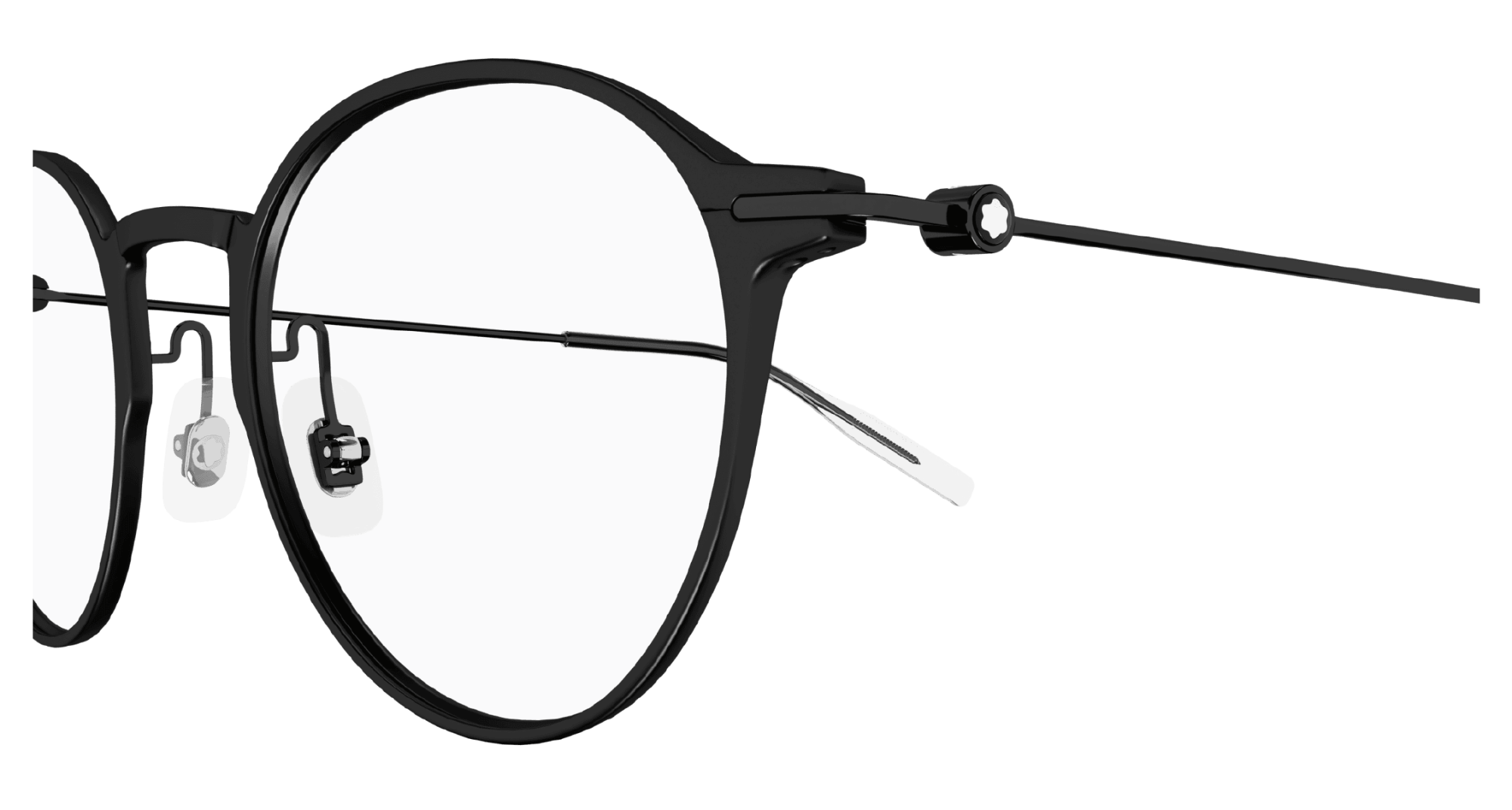 Оправа MONTBLANC MB0357O 002 (49-21)