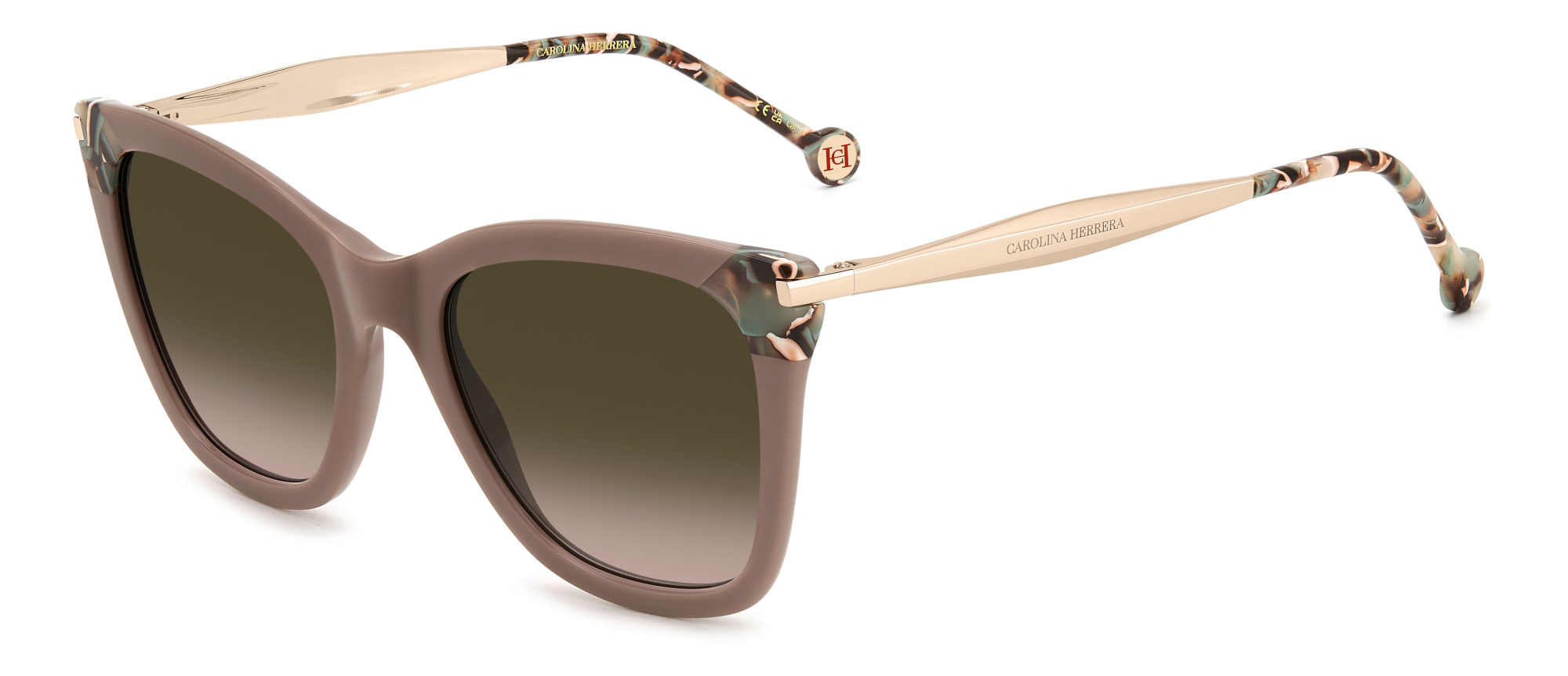Солнцезащитные очки CAROLINA HERRERA HER 0307/S FWM M2 (54-20)