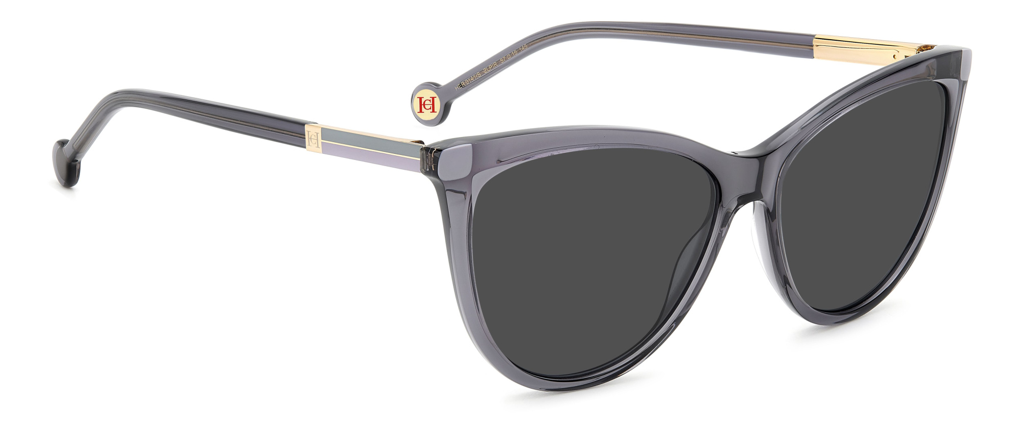 Солнцезащитные очки CAROLINA HERRERA HER 0141/S ZLP IR (57-15)