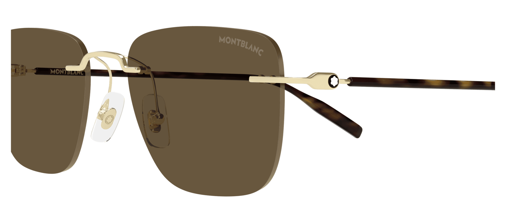 Солнцезащитные очки MONTBLANC MB0470S 003 (54-19)