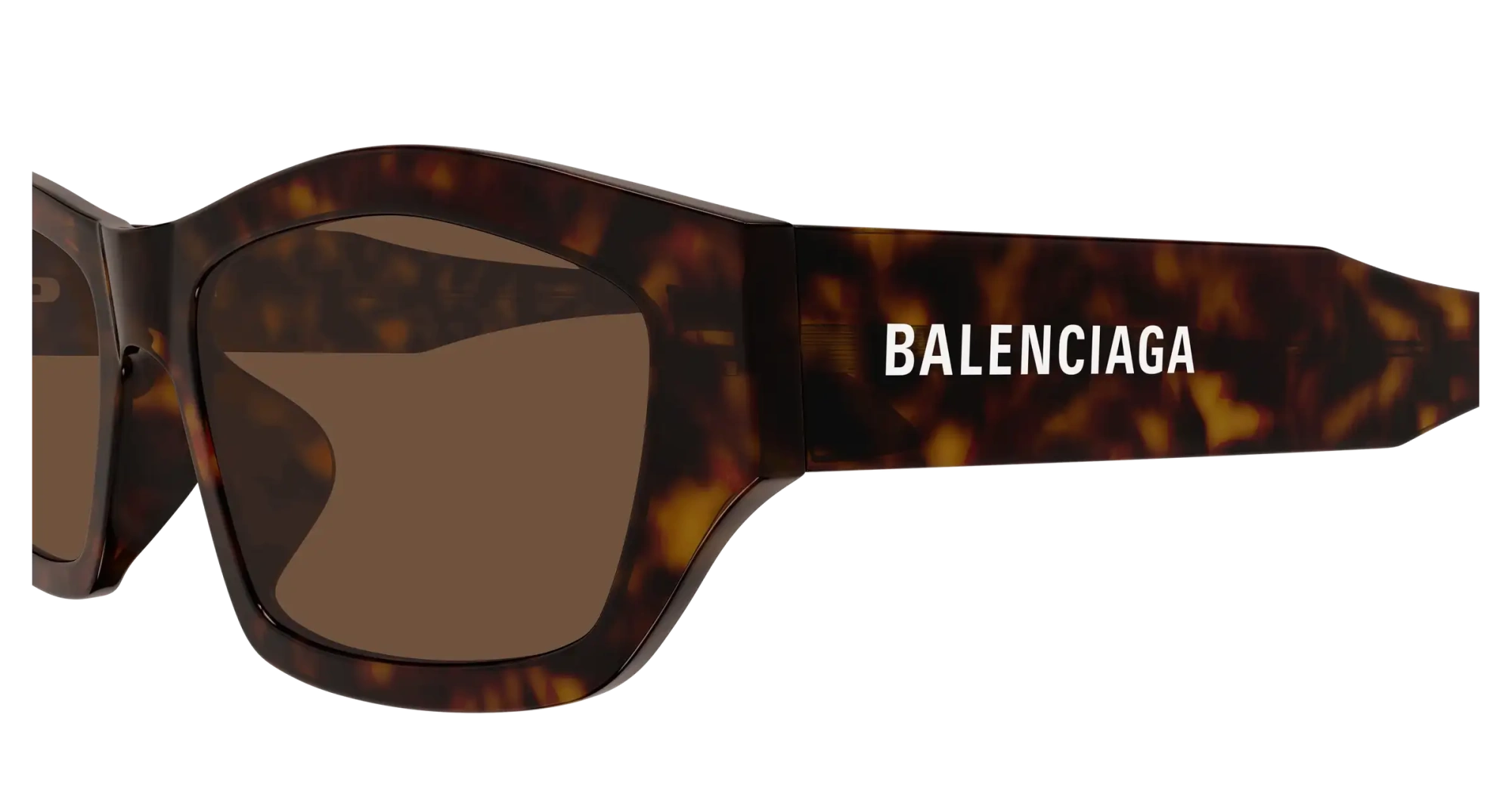 Солнцезащитные очки BALENCIAGA BB0448SK 002 (57-18)