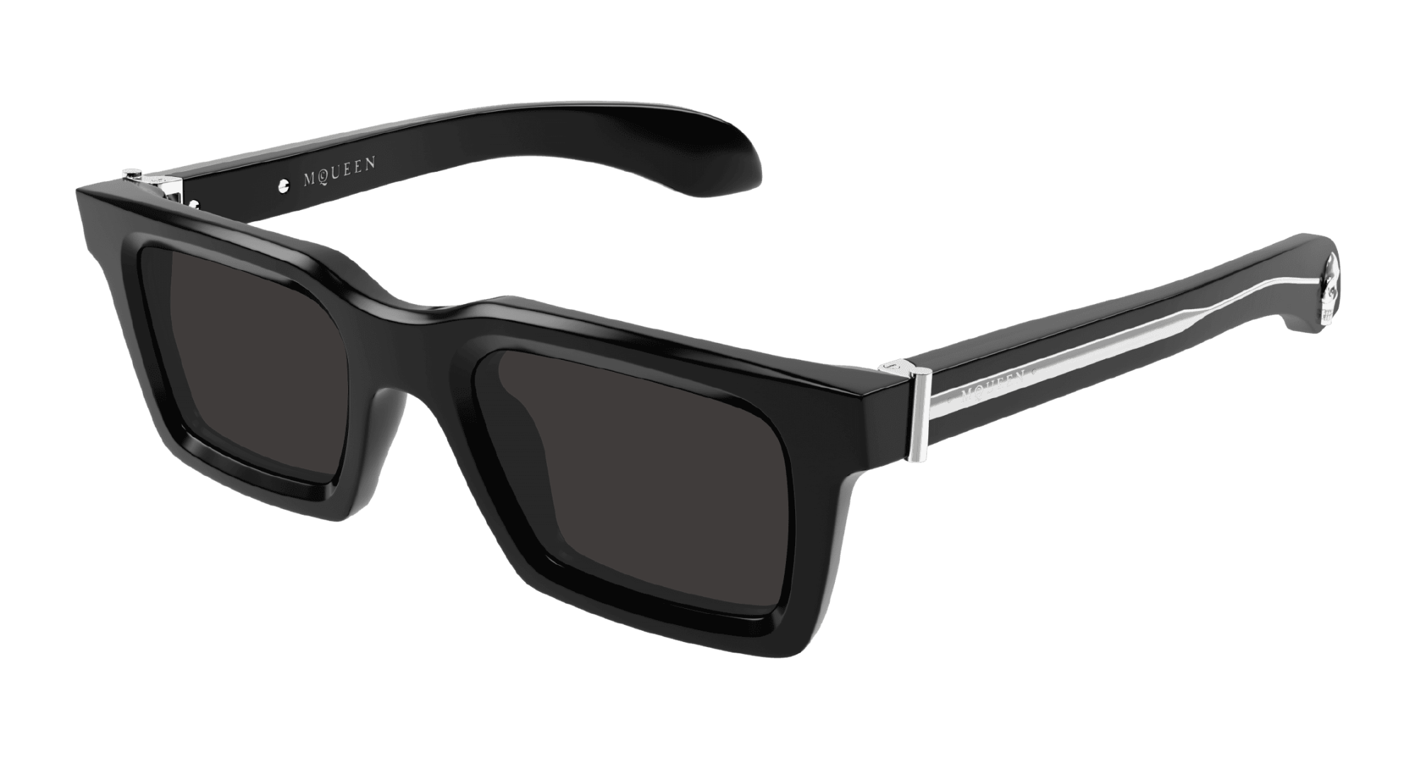Солнцезащитные очки ALEXANDER MCQUEEN AM0506S 001 (55-22)