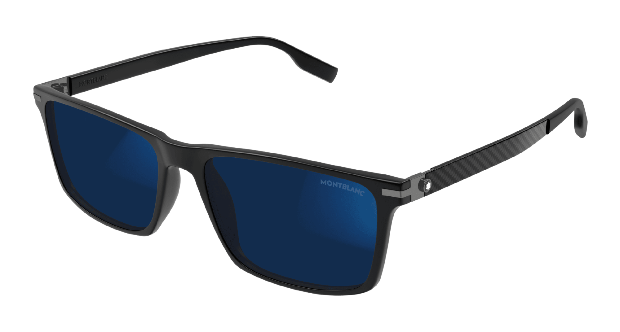 Солнцезащитные очки MONTBLANC MB0249S 005 (59-17)