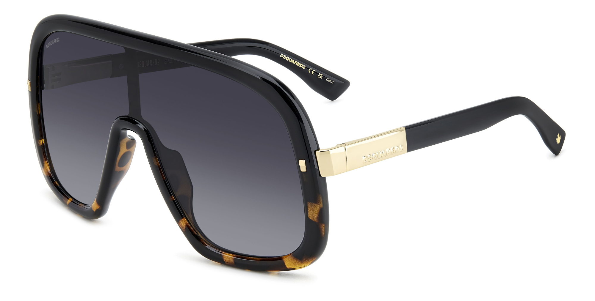 Солнцезащитные очки DSQUARED2 D2 0119/S WR7 9O (99-01)