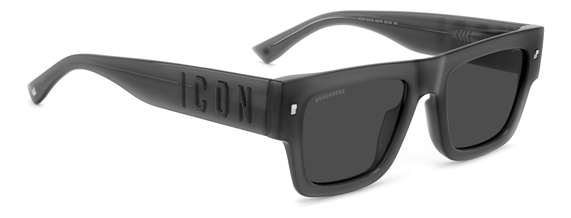 Солнцезащитные очки DSQUARED2 ICON 0021/S KB7 IR (52-20)