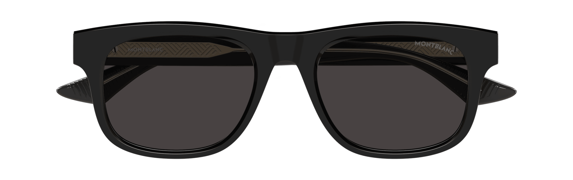 Солнцезащитные очки MONTBLANC MB0421S 001 (53-20)