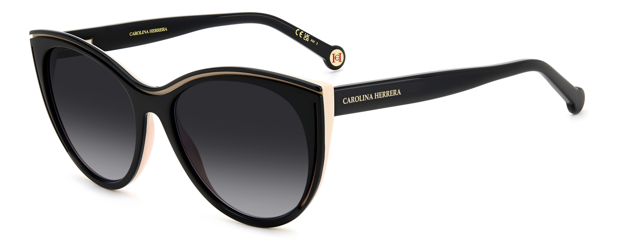 Солнцезащитные очки CAROLINA HERRERA HER 0142/S KDX 9O (56-17)