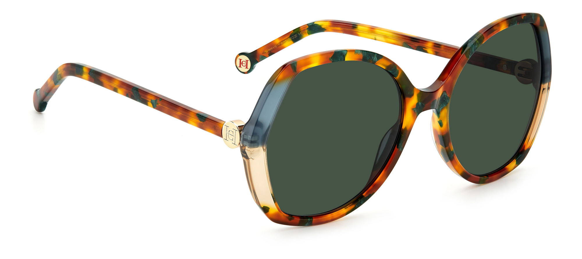 Солнцезащитные очки CAROLINA HERRERA CH 0051/S YJE QT (58-20)