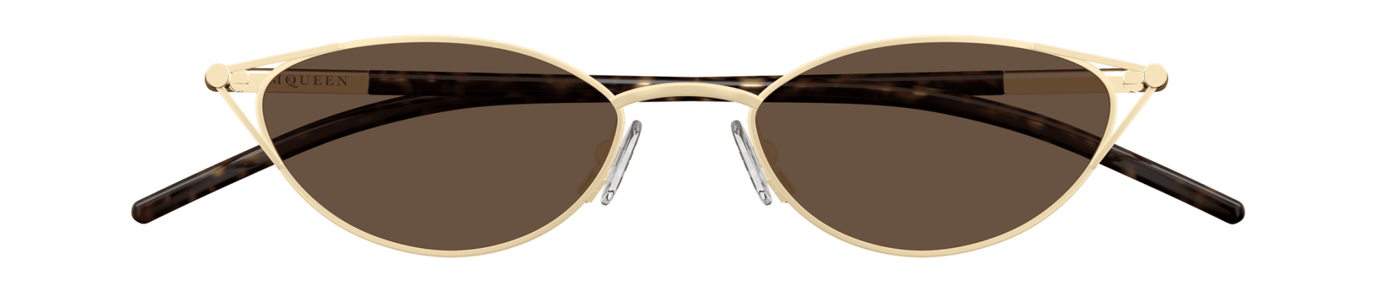 Солнцезащитные очки ALEXANDER MCQUEEN AM0563S 002 (50-18)