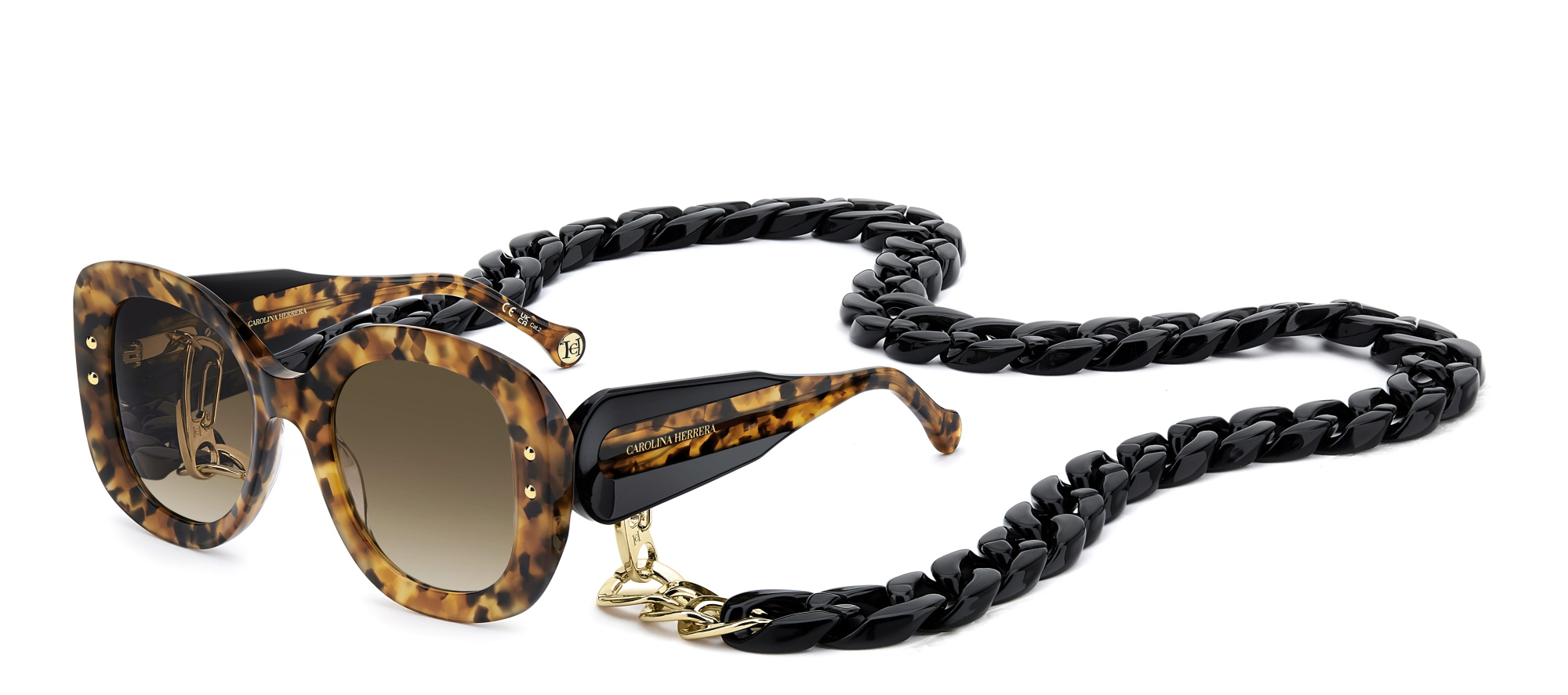 Солнцезащитные очки CAROLINA HERRERA HER 0254/S 086 HA (53-22)