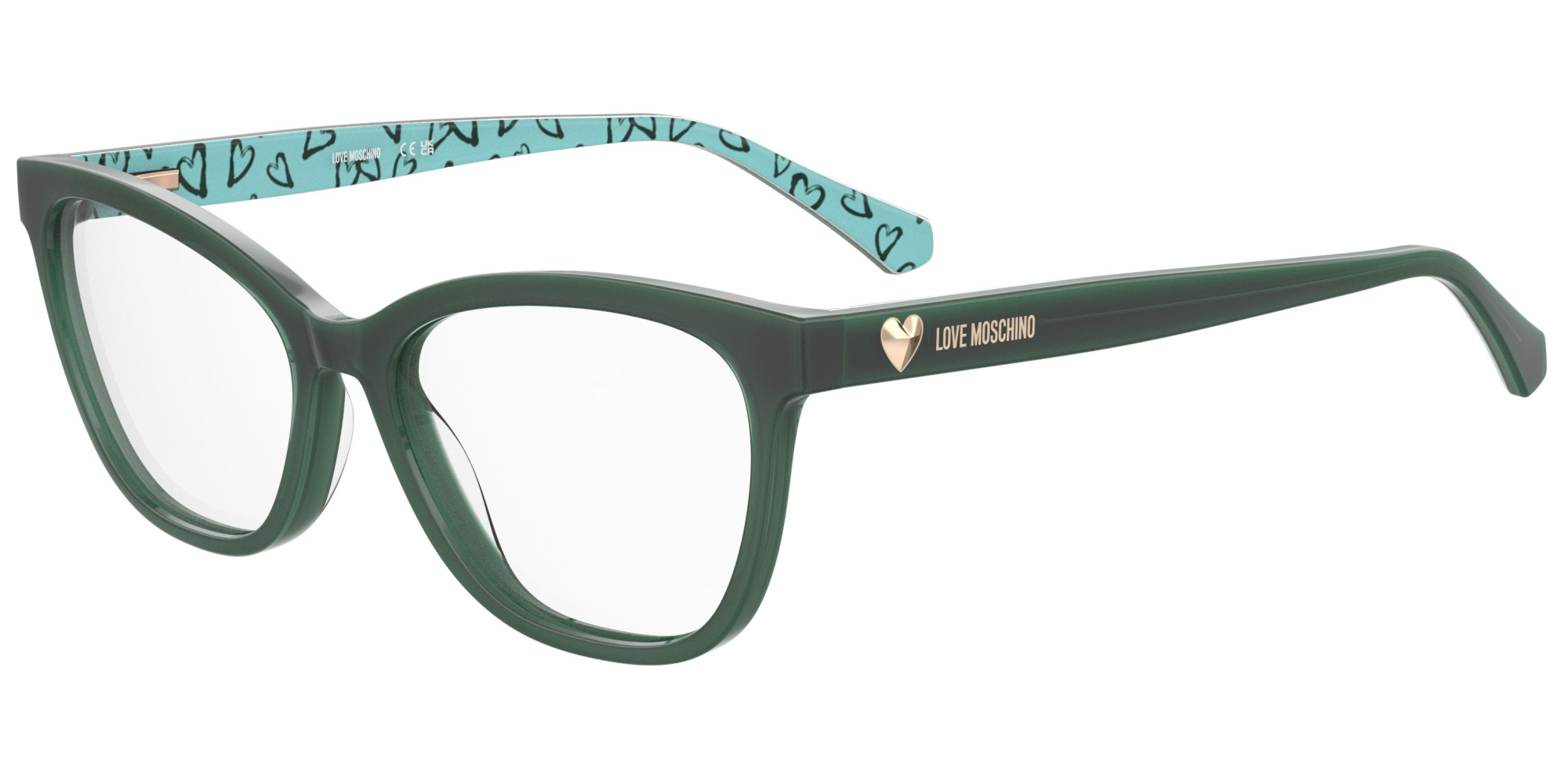 Оправа MOSCHINO LOVE MOL639 6HO (54-16)