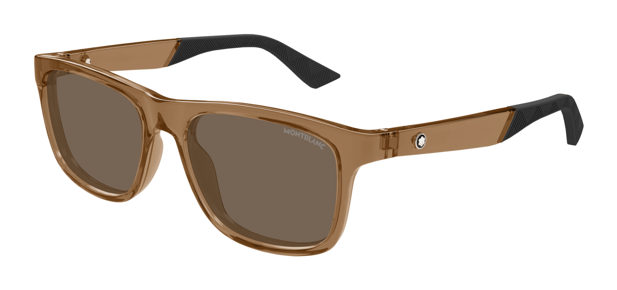 Солнцезащитные очки MONTBLANC MB0432S 004 (55-17)